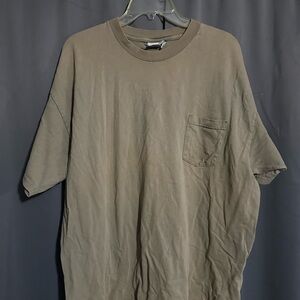 Men's Brown lee T-Shirt